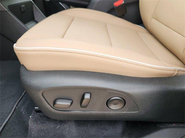 new 2025 Buick Enclave car, priced at $49,135