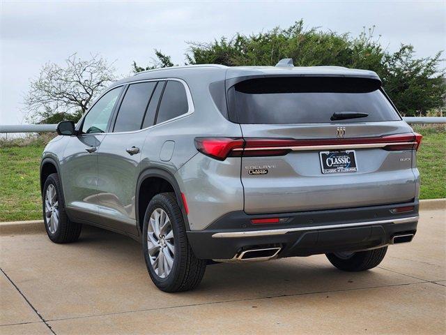 new 2025 Buick Enclave car, priced at $49,135