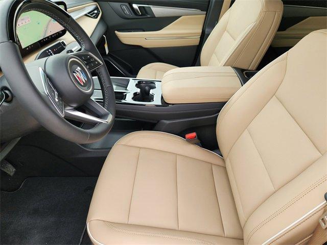 new 2025 Buick Enclave car, priced at $49,135