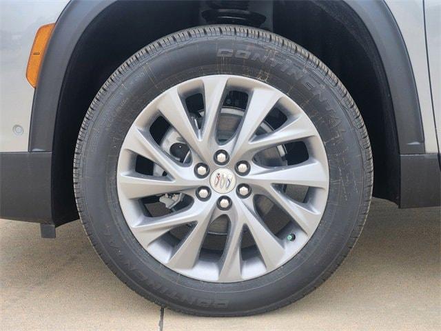 new 2025 Buick Enclave car, priced at $49,135