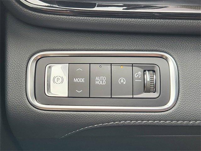 new 2025 Buick Enclave car, priced at $49,135