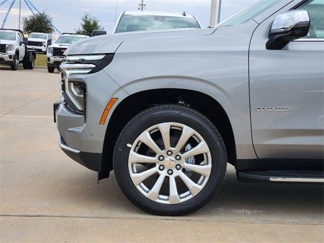 new 2025 Chevrolet Tahoe car, priced at $79,620