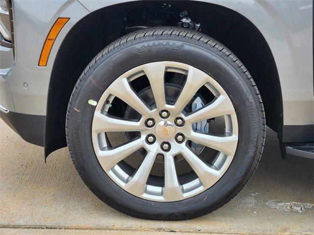 new 2025 Chevrolet Tahoe car, priced at $79,620