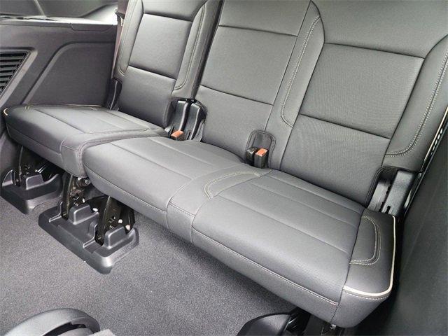 new 2025 Chevrolet Tahoe car, priced at $75,620