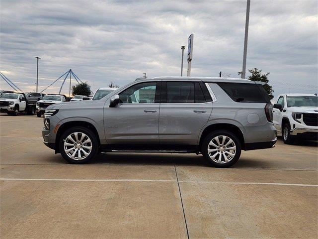 new 2025 Chevrolet Tahoe car, priced at $79,620