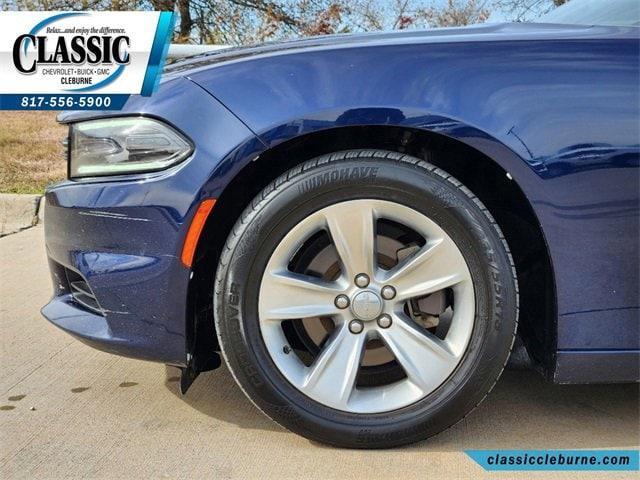 used 2017 Dodge Charger car, priced at $14,900