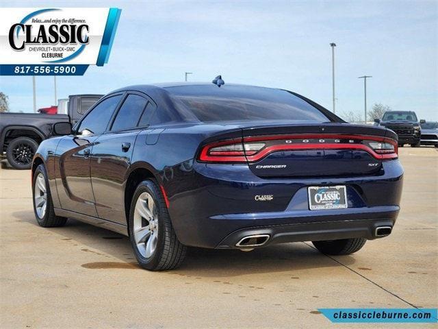 used 2017 Dodge Charger car, priced at $14,900