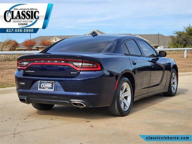 used 2017 Dodge Charger car, priced at $14,900