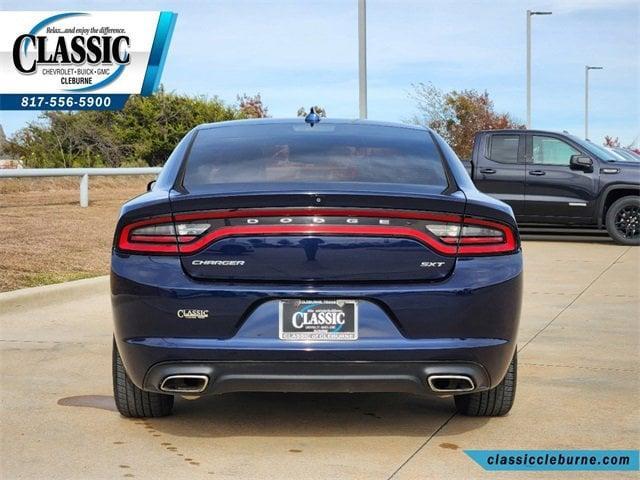 used 2017 Dodge Charger car, priced at $14,900