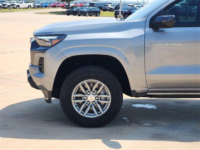 new 2026 Chevrolet Colorado car, priced at $43,059