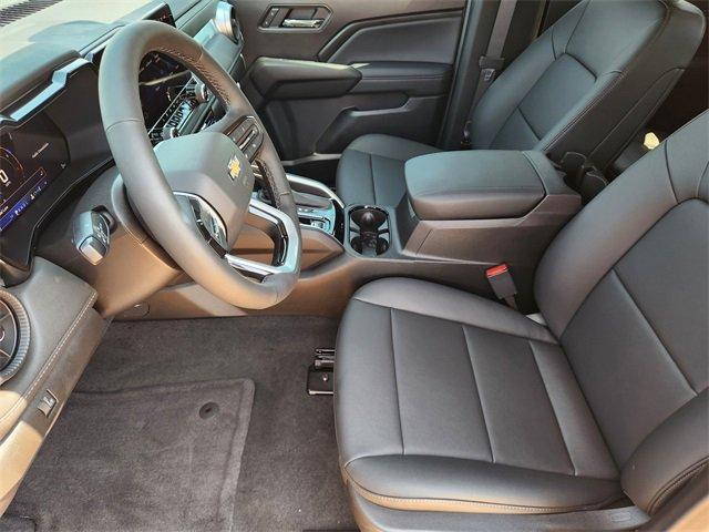 new 2026 Chevrolet Colorado car, priced at $43,059