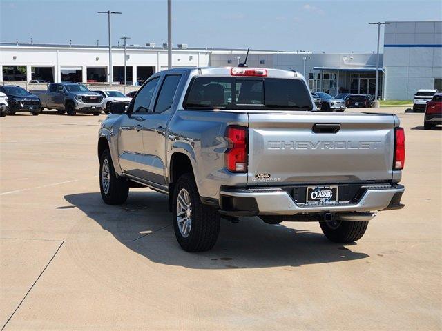 new 2026 Chevrolet Colorado car, priced at $43,059