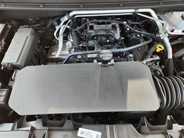 new 2026 Chevrolet Colorado car, priced at $43,059
