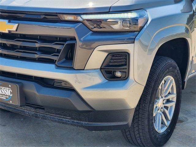 new 2026 Chevrolet Colorado car, priced at $43,059