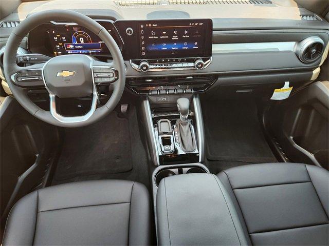 new 2026 Chevrolet Colorado car, priced at $43,059