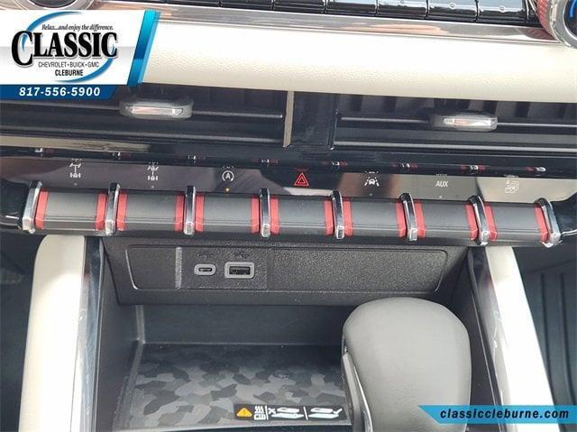 used 2023 GMC Canyon car, priced at $51,500