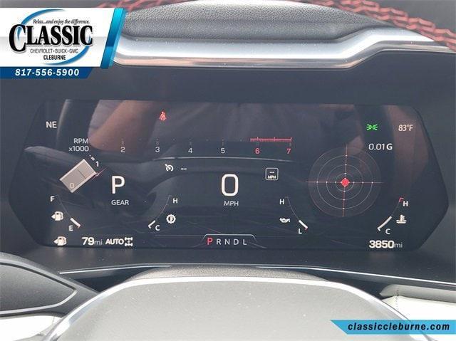 used 2023 GMC Canyon car, priced at $51,500