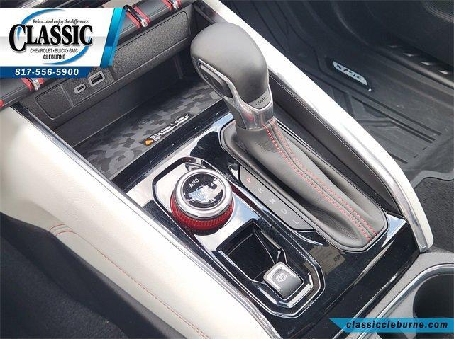 used 2023 GMC Canyon car, priced at $51,500