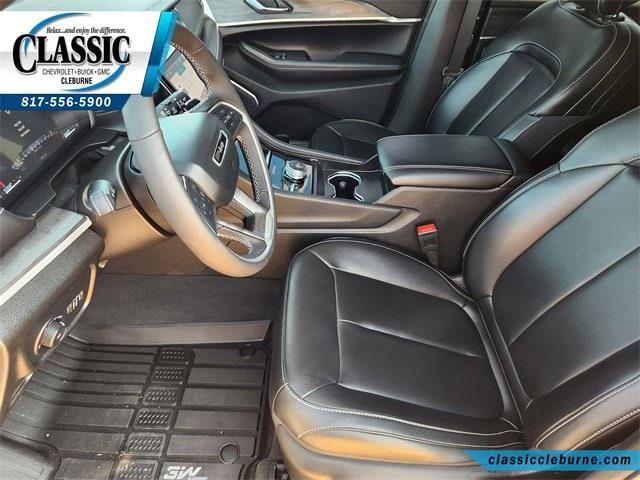 used 2025 Jeep Grand Cherokee L car, priced at $42,900