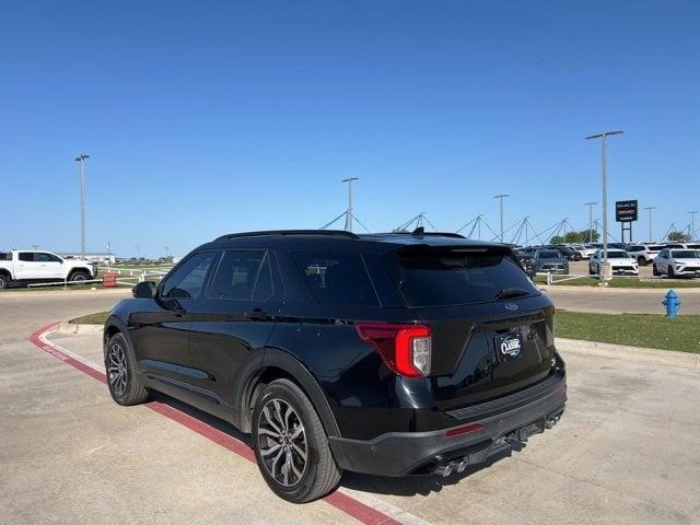 used 2020 Ford Explorer car, priced at $28,900