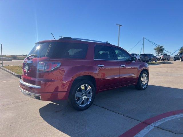 used 2014 GMC Acadia car