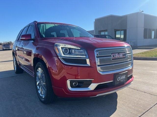 used 2014 GMC Acadia car