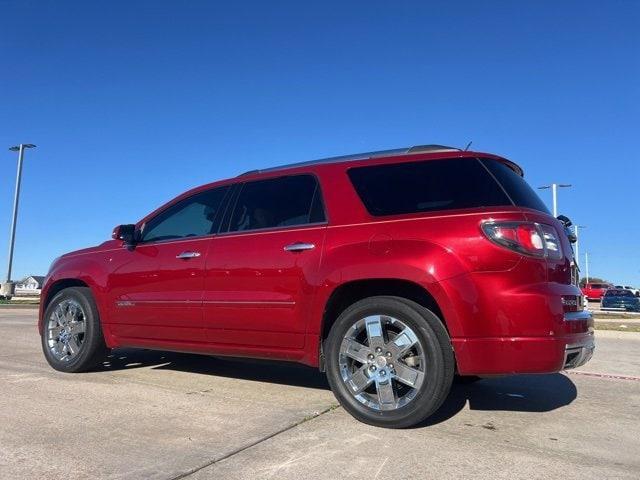 used 2014 GMC Acadia car