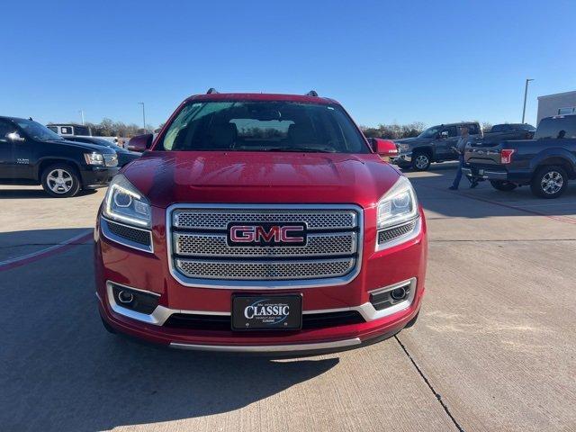 used 2014 GMC Acadia car