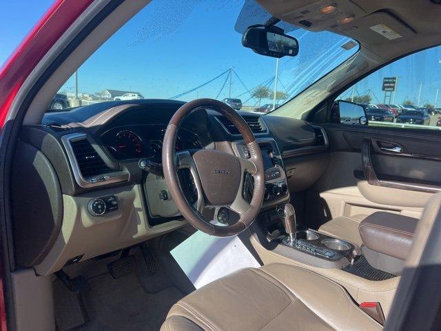 used 2014 GMC Acadia car