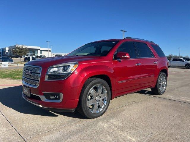 used 2014 GMC Acadia car