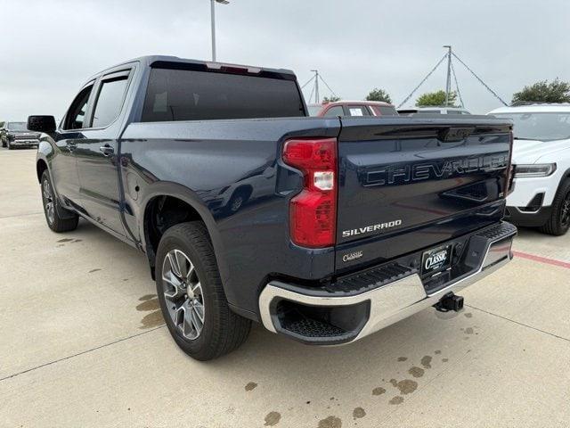 used 2023 Chevrolet Silverado 1500 car, priced at $28,500