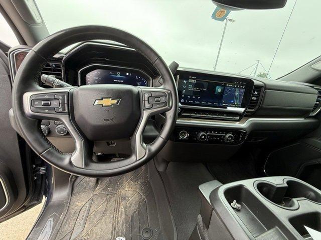 used 2023 Chevrolet Silverado 1500 car, priced at $28,500