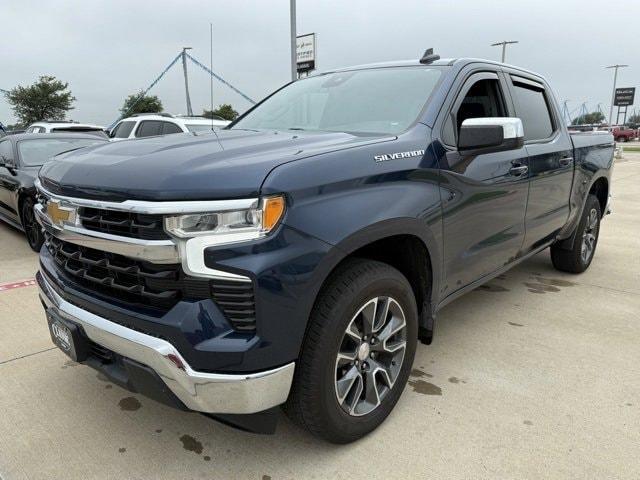 used 2023 Chevrolet Silverado 1500 car, priced at $28,500
