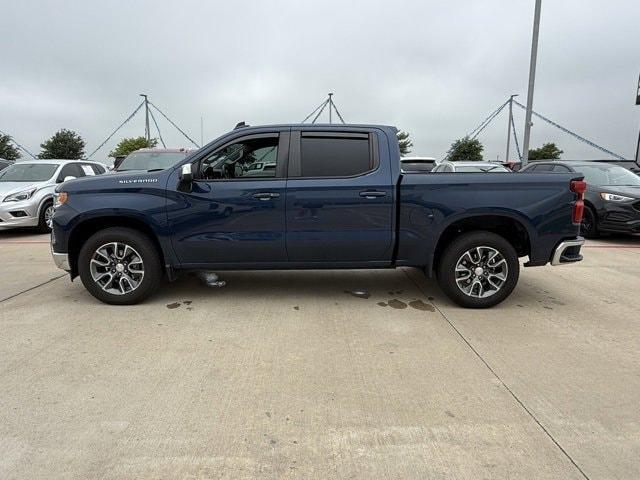used 2023 Chevrolet Silverado 1500 car, priced at $28,500