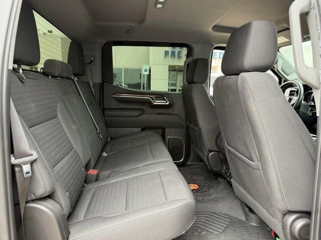 used 2023 Chevrolet Silverado 1500 car, priced at $28,500