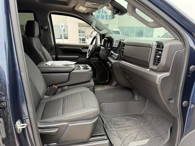 used 2023 Chevrolet Silverado 1500 car, priced at $28,500