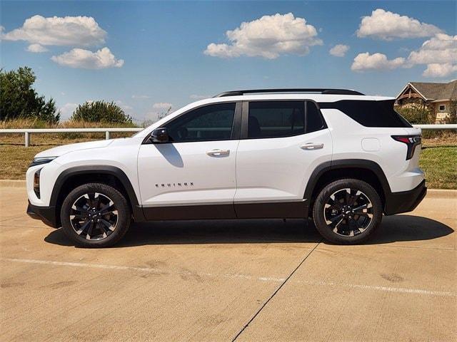 new 2026 Chevrolet Equinox car, priced at $40,285