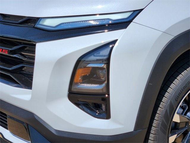 new 2026 Chevrolet Equinox car, priced at $40,285