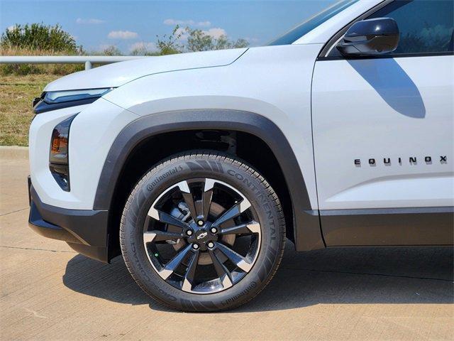 new 2026 Chevrolet Equinox car, priced at $40,285