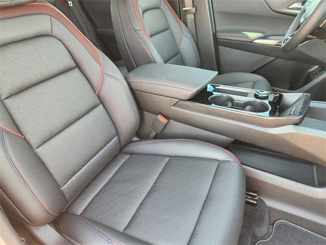 new 2026 Chevrolet Equinox car, priced at $40,285