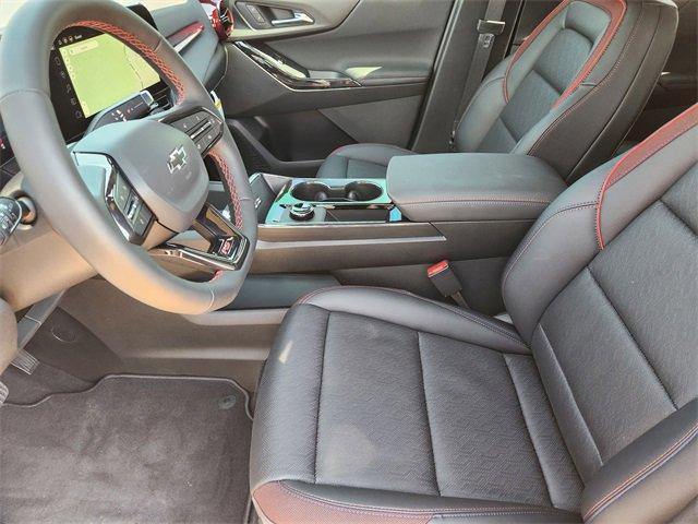 new 2026 Chevrolet Equinox car, priced at $40,285