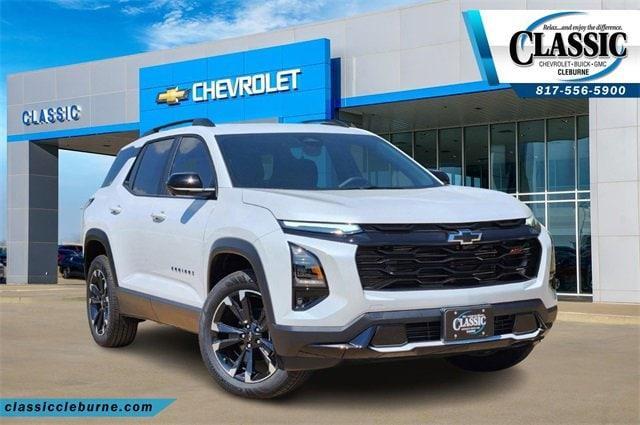 new 2026 Chevrolet Equinox car, priced at $40,285