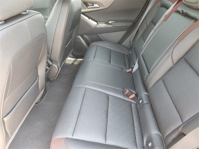 new 2026 Chevrolet Equinox car, priced at $40,285