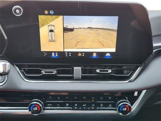 new 2026 Chevrolet Equinox car, priced at $40,285