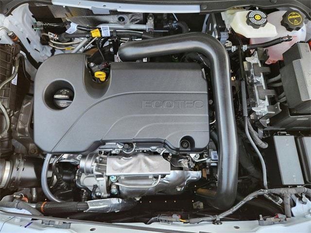 new 2026 Chevrolet Equinox car, priced at $40,285