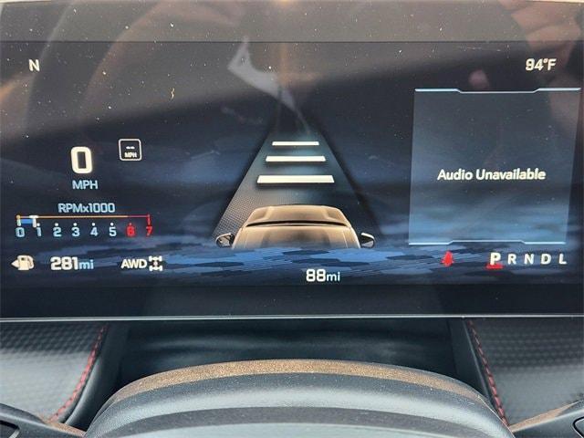 new 2026 Chevrolet Equinox car, priced at $40,285