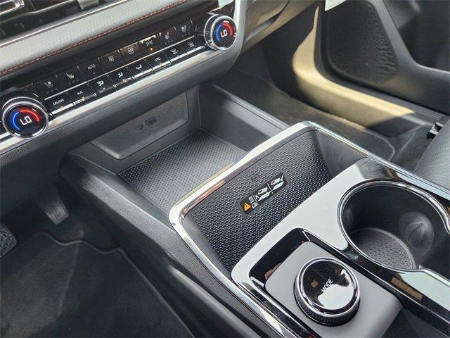 new 2026 Chevrolet Equinox car, priced at $40,285