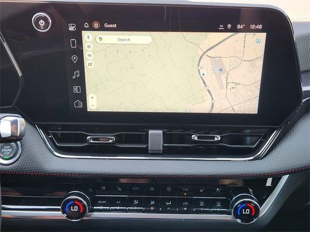 new 2026 Chevrolet Equinox car, priced at $40,285