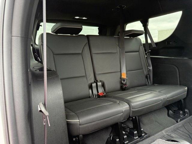 used 2024 Chevrolet Suburban car, priced at $72,900