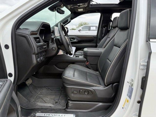 used 2024 Chevrolet Suburban car, priced at $72,900